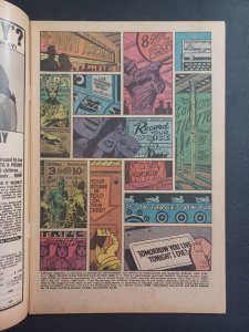 Captain America #111 - Madame Hydra/Viper -  Stan Lee - Steranko - 1969 - FN+