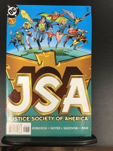 JSA #1 (1999)
