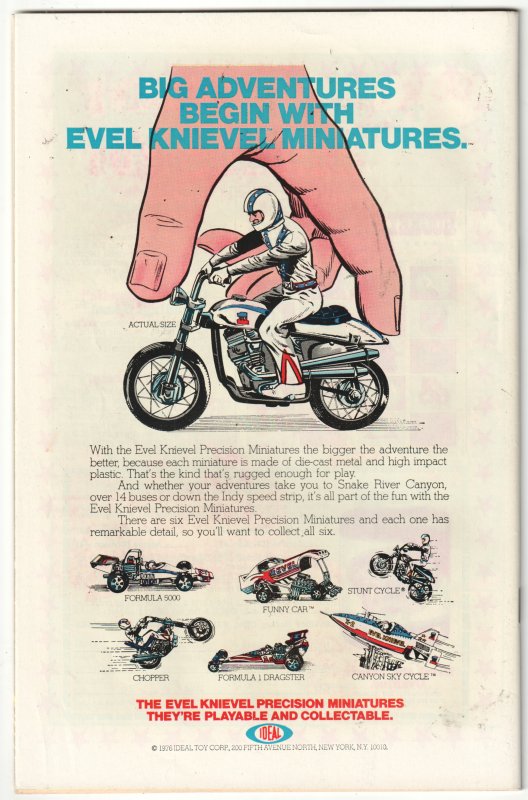 Super-Team Family #9 (1977) Challengers of the Unknown