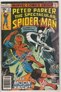 Spider-Man, Peter Parker Spectacular #22 (Sep-80) VF High-Grade Spider-Man