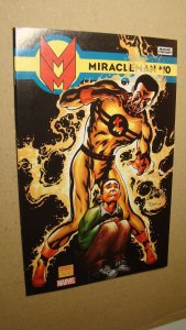 MIRACLEMAN 10 *NM/MT 9.8* MARVEL COMICS