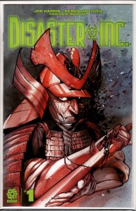 Disaster Inc. #1 Cover C (2020)