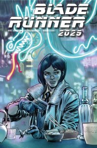 Blade Runner 2029 #6 Cvr C Lopez (Cvr C Lopez) Titan Comics Comic Book 2021