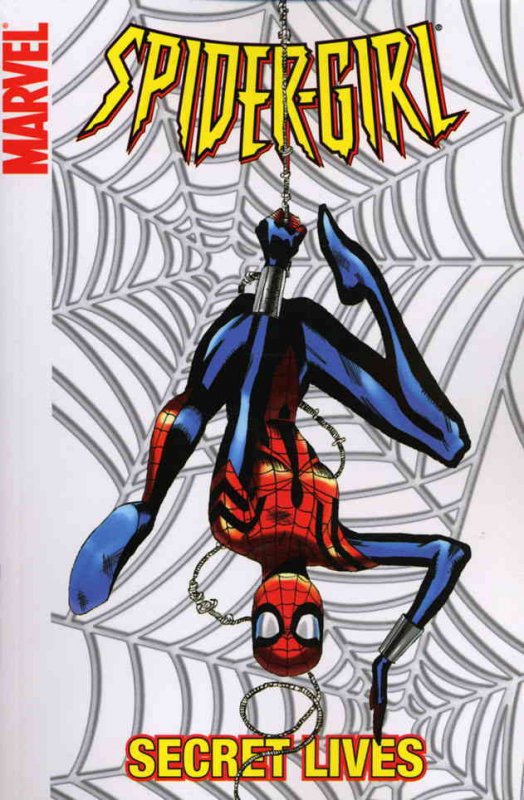 Spider-Girl TPB #9 VF/NM ; Marvel | Daughter of Spider-Man