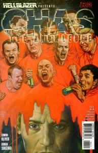 Hellblazer Special: Chas #4 VF/NM; DC/Vertigo | save on shipping - details insid