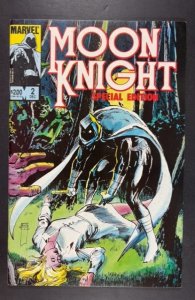 Moon Knight: The Special Edition #2 (1983)