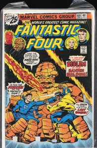 Fantastic Four #169 (1976) Fantastic Four