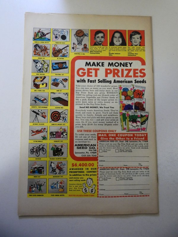 Marvel Team-Up #9 (1973) FN+ Condition