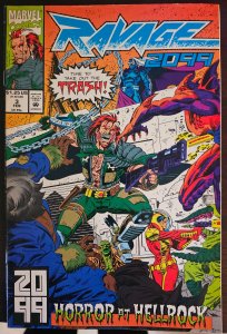 Ravage 2099 #3 (1993)