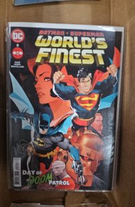 Batman/Superman: World's Finest #2 (2022)
