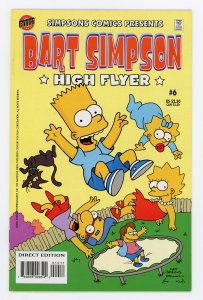 Simpsons Comics Presents: Bart Simpson #6 Bongo VF+