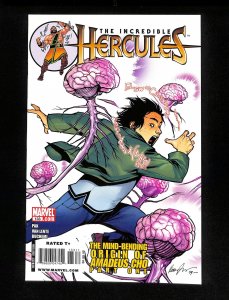 Incredible Hercules #133