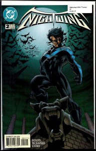 Nightwing #2 (1996) Nightwing