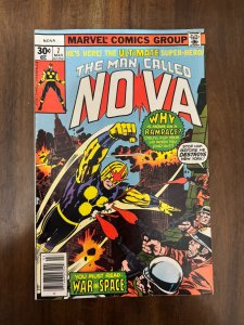Nova #7 (1977)