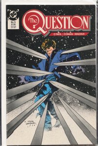 The Question #5 (1987) The Question