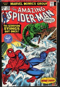 The Amazing Spider-Man #145 (1975) Spider-Man