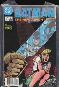 Batman #414 (1987) Batman