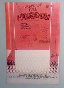 Uncanny X-Men #184 VF/NM 1st Forge Marvel 1984 FE1