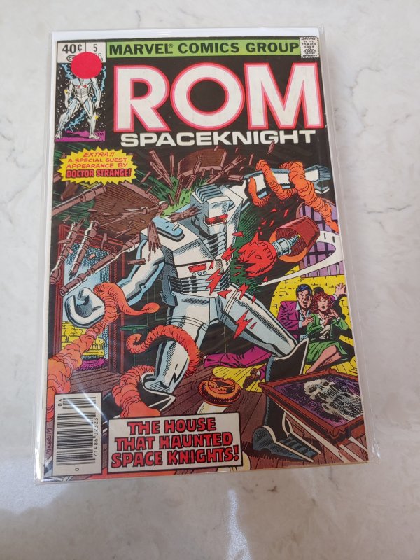 Rom #5 (1980)