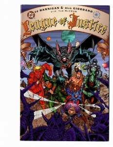 League of Justice #1 (1996)