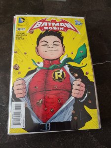 Batman and Robin #38 (2015)