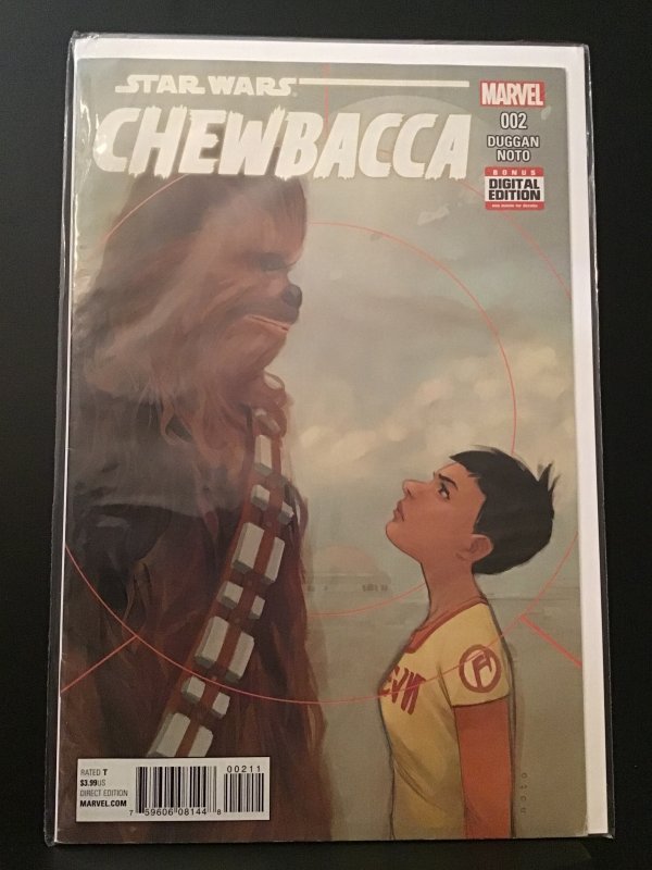 Chewbacca #2 (2015)