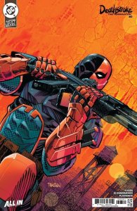 Deathstroke The Terminator (2026) #3 NM Dan Panosian Variant Cover DC Comics