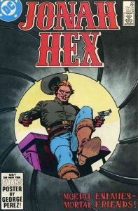 Jonah Hex #82 FN ; DC | March 1984 Dick Ayers