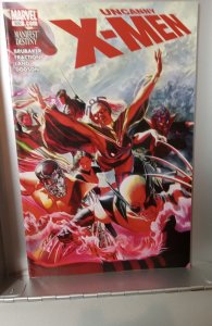 The Uncanny X-Men #500 (2008)