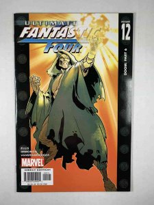 Ultimate Fantastic Four #12 NM- Marvel Comics C30C