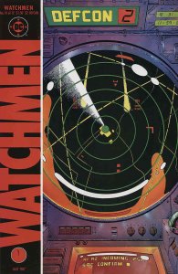 Watchmen #10 FN ; DC | Alan Moore