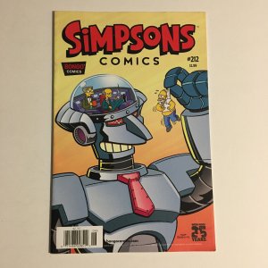 Simpsons Comics #73 #211 #212 Lot Bongo Comics 2002 Bart Homer Simpson 