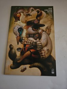 Ice Cream Man 30 B Variant Jesus Aguado Cover
