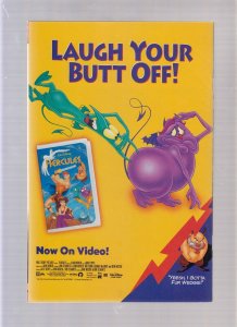 Fantastic Four Vol. 3 #4 (7.5) 1998 Salvador Larroca Cover