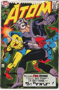 The Atom #29 (1967) The Atom