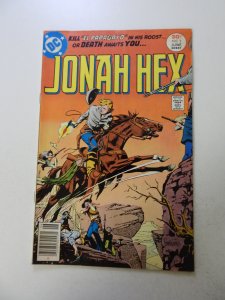 Jonah Hex #2 (1977) FN/VF condition