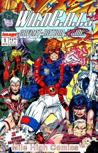 WILDC.A.T.S.  (1992 Series)  (IMAGE) #1 Good Comics Book 