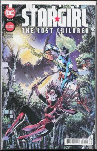 Stargirl: The Lost Children #3  (2023) Stargirl