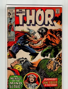 Thor #172 Thor