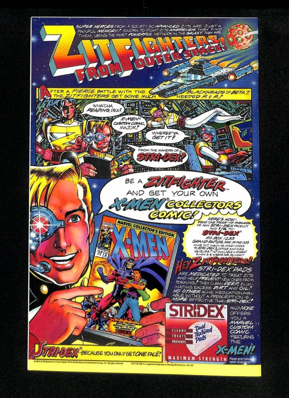 Venom: Funeral Pyre #1