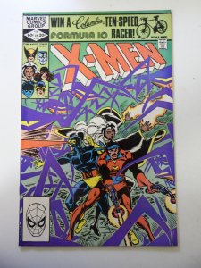 The Uncanny X-Men #154 (1982) FN Condition