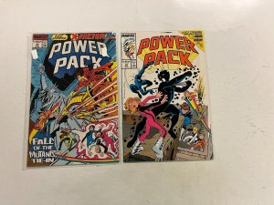 3 Power Pack Marvel Comics books#12 33 35 1 TS4