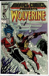 Marvel Comics Presents #7 (1988) Namor the Sub-Mariner