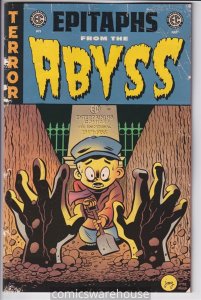 EC EPITAPHS FROM THE ABYSS (2024 ONI) #1 VARIANT 1:10 CVR F JAY STEVENS G66006