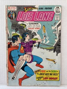 Superman’s girlfriend Lois Lane #117 
