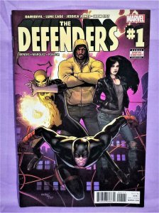 Daredevil Luke Cage THE DEFENDERS #1 - 10 Jessica Jones Iron Fist (Marvel, 2017)