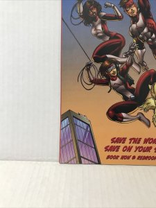 Vampirella #1 2019 Variant (D)