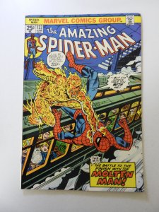 The Amazing Spider-Man #133 (1974) VF condition MVS intact