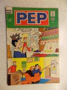 PEP # 180 ARCHIE JUGHEAD VERONICA BETTY RIVERDALE