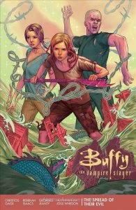 Buffy the Vampire Slayer Season 11 TPB #1 VF/NM; Dark Horse | save on shipping -